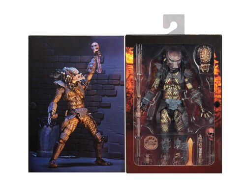 NECA Predator Ultimate City Hunter Toy Figure 15495