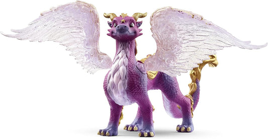 Bayala 70762 Nightsky Dragon toy figure Schleich 17005