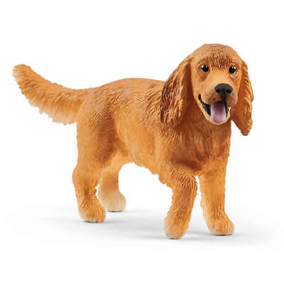 Farm Life 13896 English Cocker Spaniel Schleich 13909