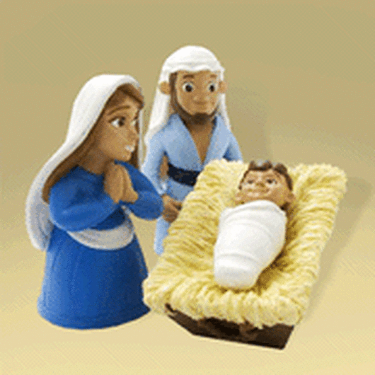 Tales of Glory Birth of Baby Jesus figures 505348