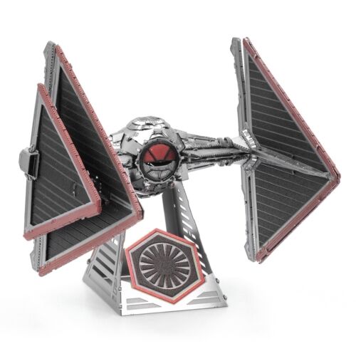 Metal Earth Star Wars Sith Tie Fighter 3D Model + Tweezers 64179