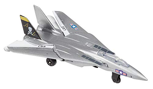 Daron Worldwide Trading Runway24 F-14 Jolly Rogers Vehicle 57715