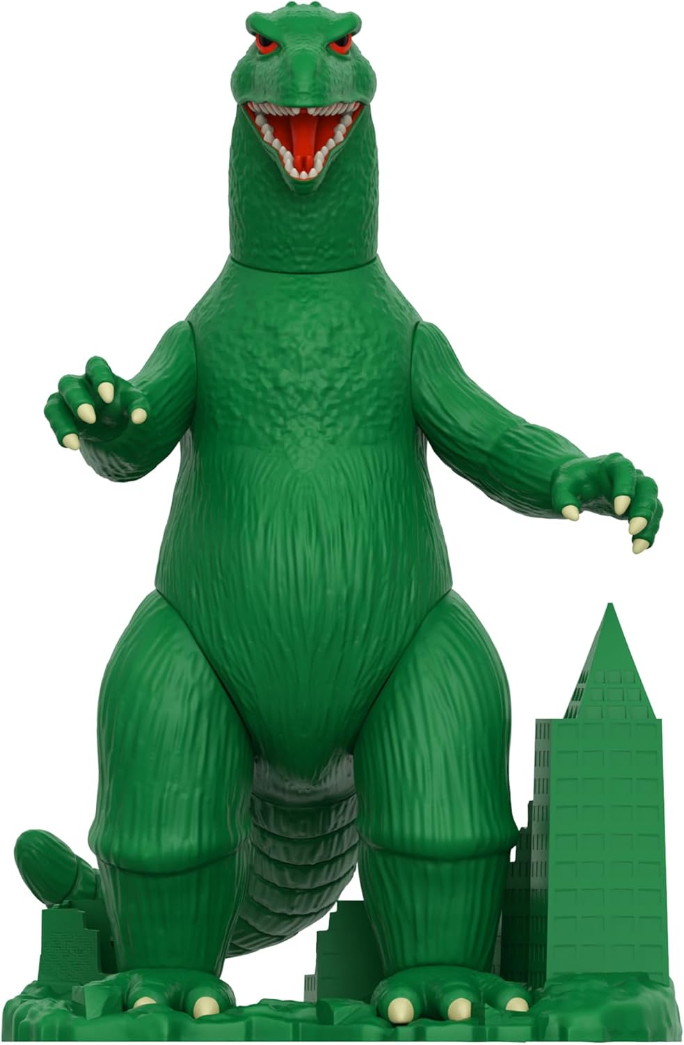 Reaction Godzilla Model Kit on Card toy figure Super7 87848