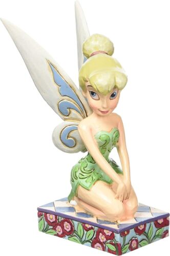 Disney Traditions Jim Shore Tinker Bell Stone Resin Figurine 73797