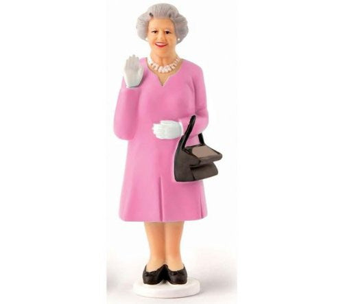 Solar Queen Pink figure Kikkerland 044548