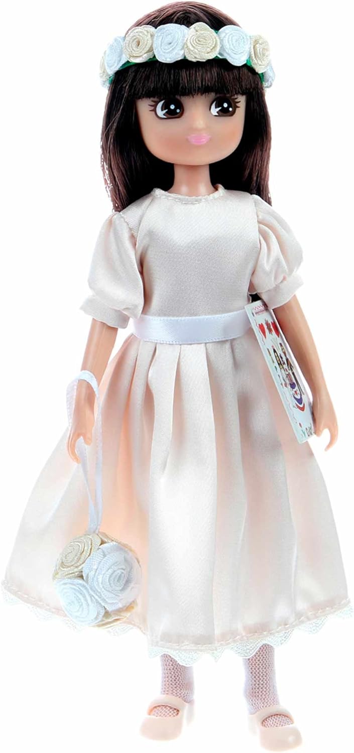 Lottie Dolls Royal Flower Girl Fashion Doll 32729