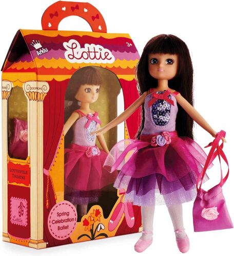 Lottie Apring Celebration Ballet Fashion Toy doll 30169