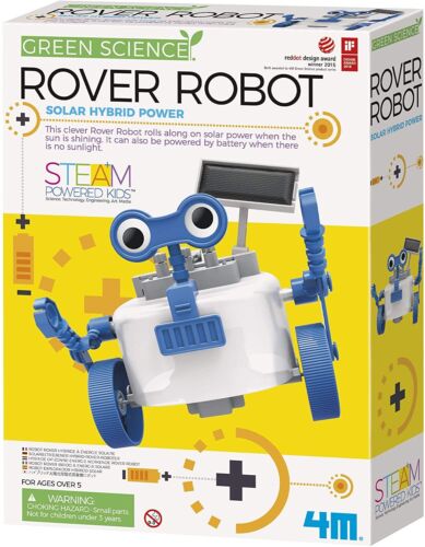 4M Rover Robot Science Kit 64588