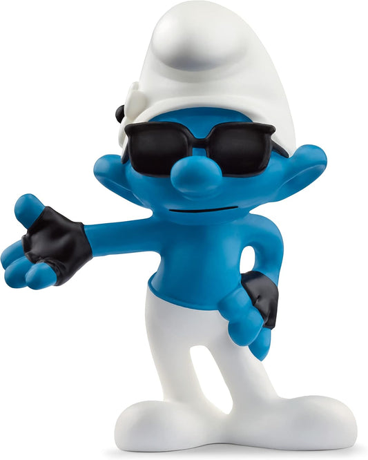 Smurfs 20842 Vanity Smurf figure Schleich 30196