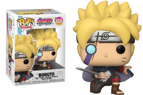 Pop Animation Boruto 1035 Boruto Figure Funko 60576