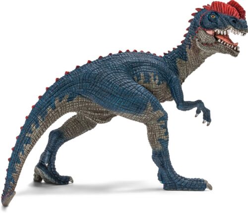 Dinosaurs Dilophosaurus figure Schleich 14567