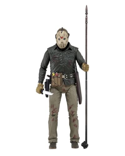 Friday The 13th Jason Lives Part 6 7" figure Neca 397145