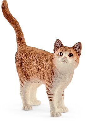 Farm World Cat 13836 Schleich 12570