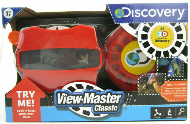 View Master Discovery Boxed set Schylling 020367