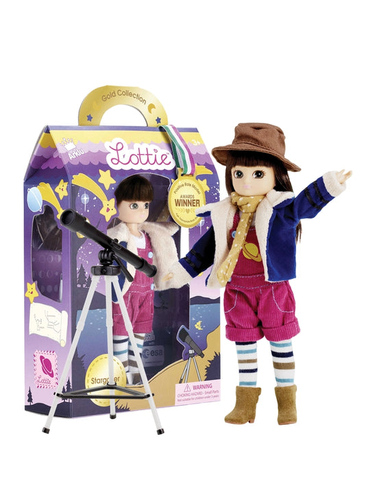 Lottie Dolls Stargazer Fashion Doll 31661