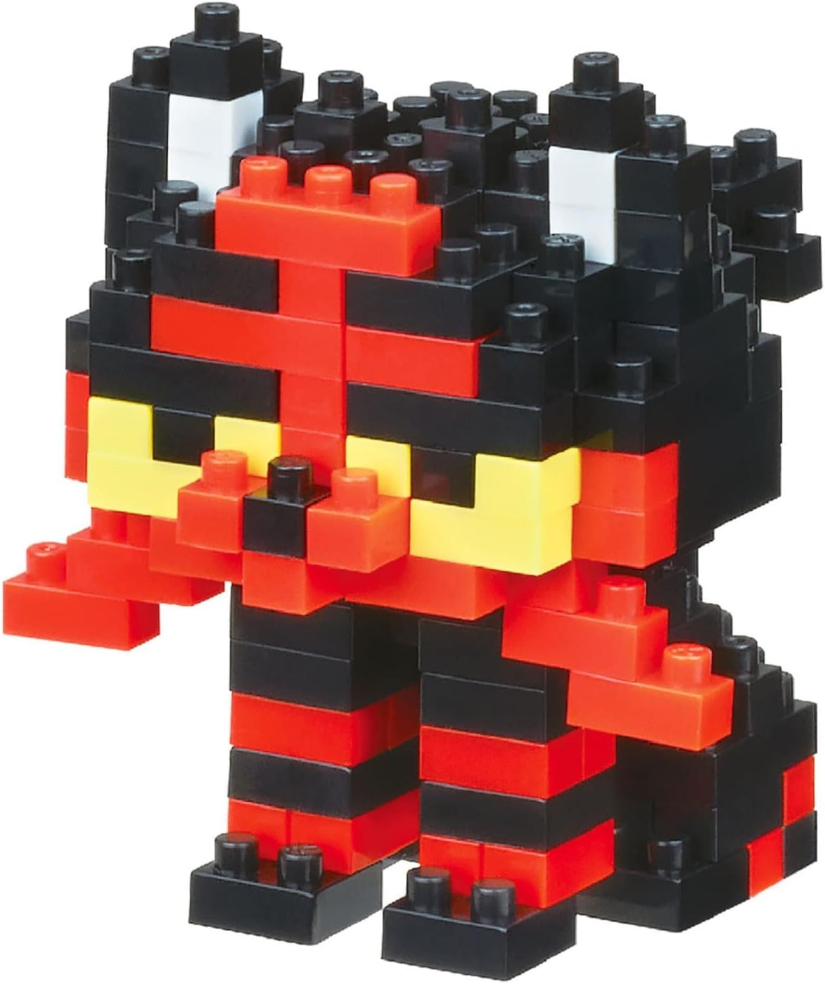 Nanoblock Pokemon Litten 170pcs Kawada 14534