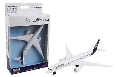 Daron Lufthansa Die Cast Metal Toy 23941