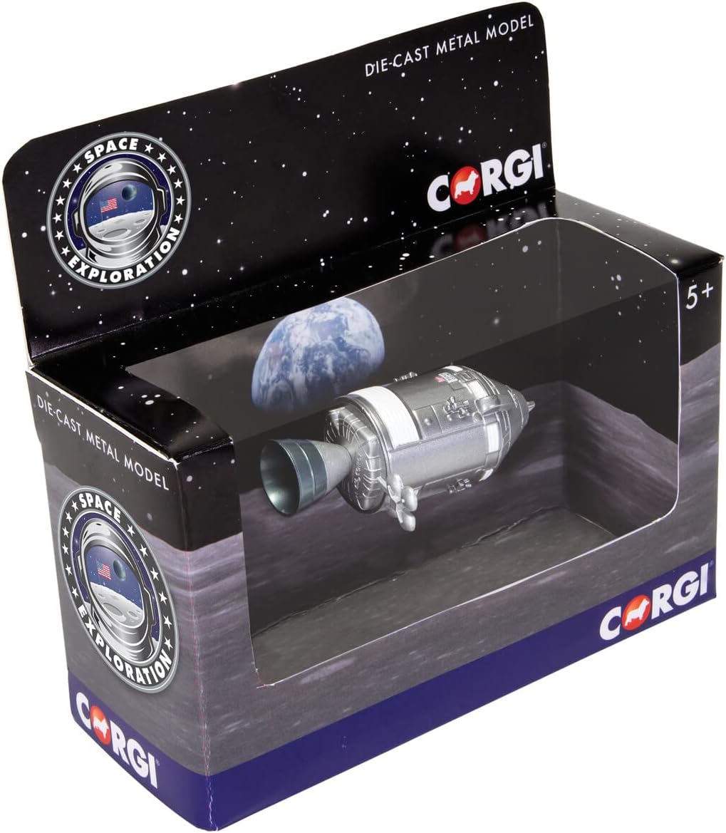 Corgi Diecast Space Apollo 11 Lunar Moon Landing Module CS91307 67532