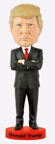 Royal Bobbles Presidents Donald Trump bobble figure 11372