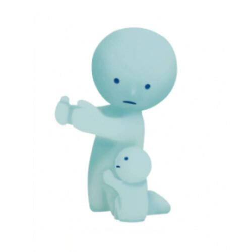 Smiski Toothbrush Stand Hugging Glow In The Dark Figure 62311