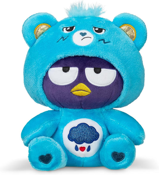 Care Bears - Badtz Maru Dressed As Grumpy Bear 8" Fun-Size Plush 27178