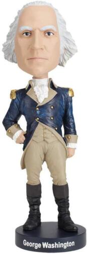 Royal Bobbles Presidents George Washington Bobblehead 10030