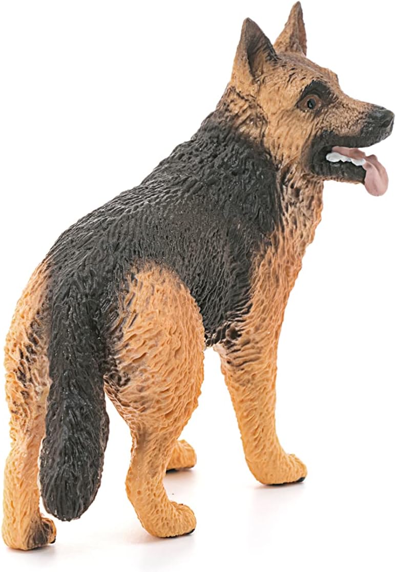 Farm World 16831 German Shepherd Toy figure Schleich 68312