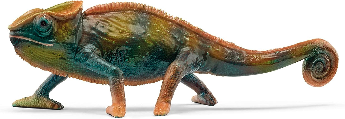 Wild Life 14858 Chameleon figure Schleich 32318