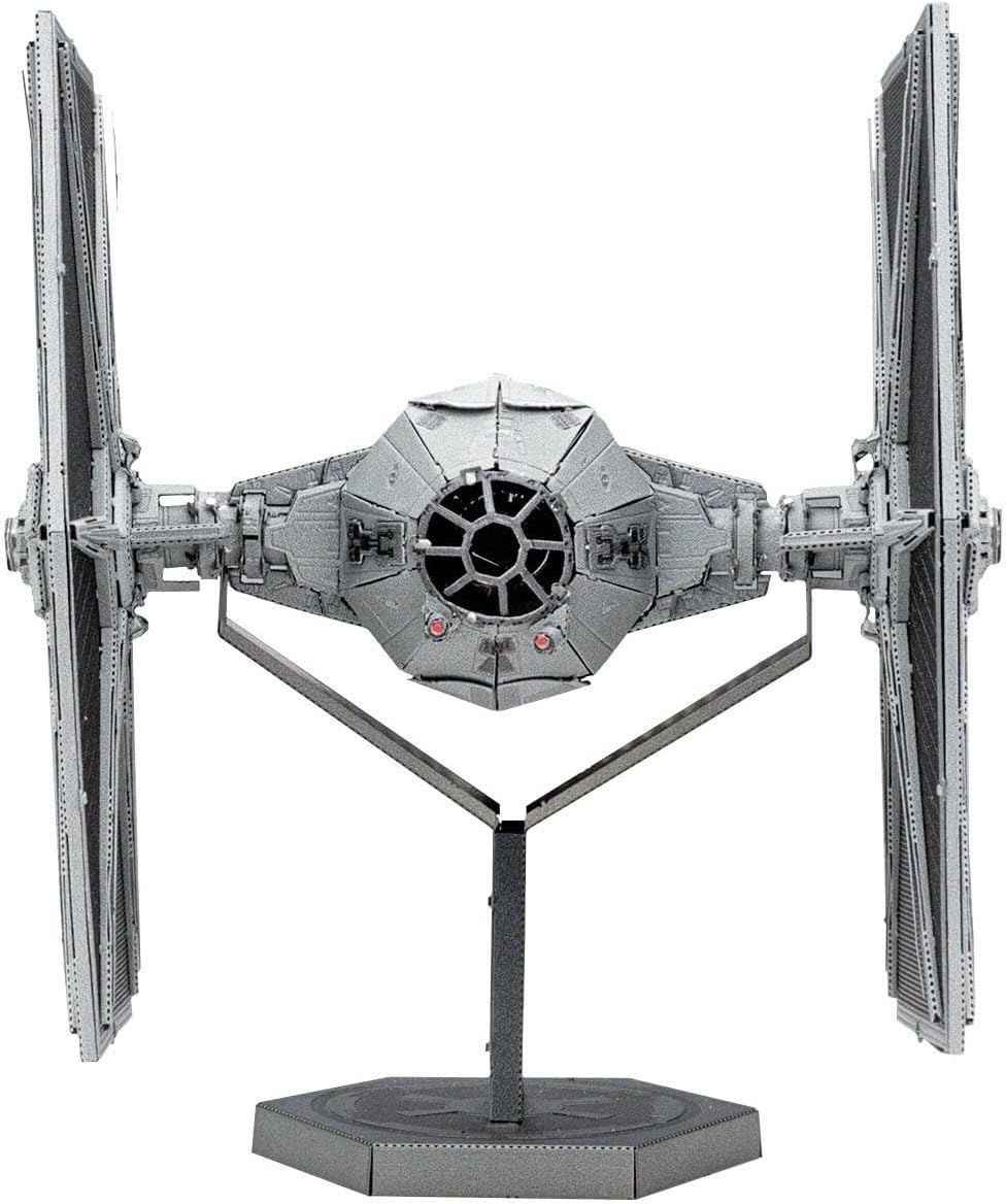 Metal Earth Premium Star Wars Tie Fighter 3D Laser Cut Model 01389