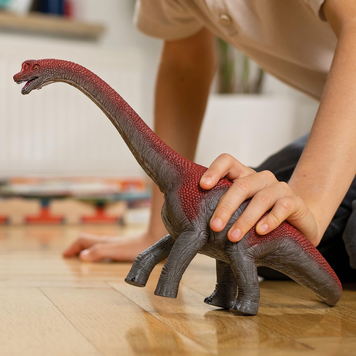 Dinosaurs 15044 Brachiosaurus figure Schleich 32053