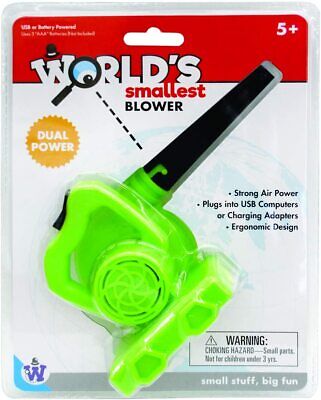 World's Smallest Blower Westminster 41023