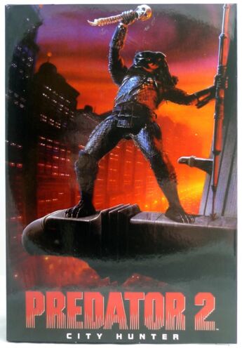 NECA Predator Ultimate City Hunter Toy Figure 15495