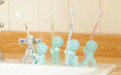 Smiski Toothbrush Stand Protecting Glow In The Dark Toy Figure 62298