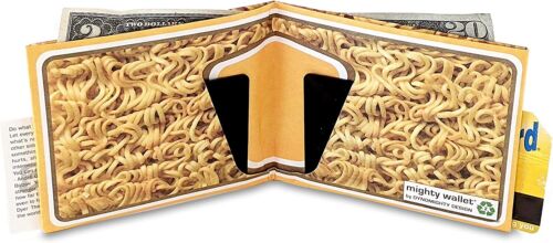 Mighty Wallet Ultra Thin Strong Tyvek Wallet Dynomighty - Ramen 16408