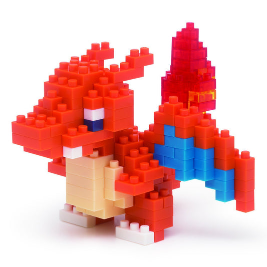 Nanoblock Pokemon Charizard 200 pcs Kawada 46248