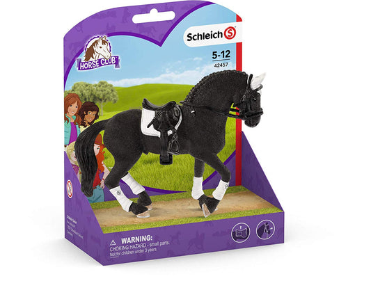 Horse Club 42457 Frisian Stallion Riding Tournament Schleich 68969