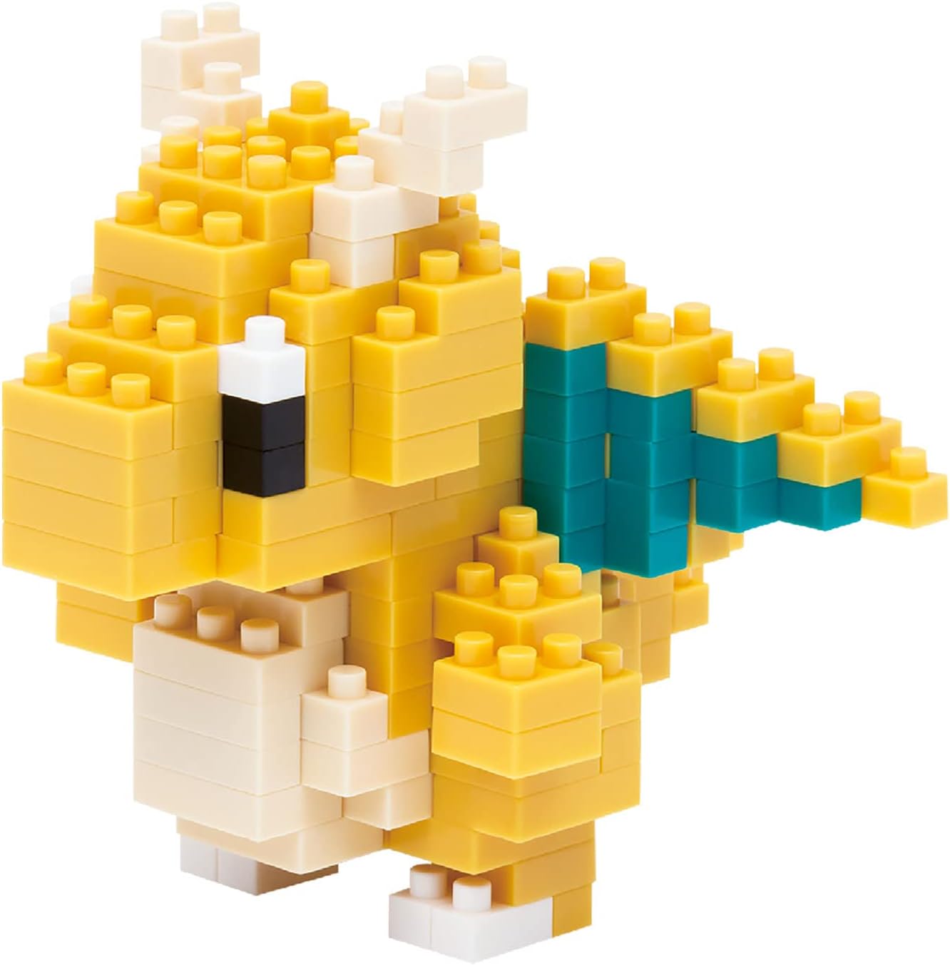 Nanoblock Pokemon Dragonite 190pcs Kawada 49539