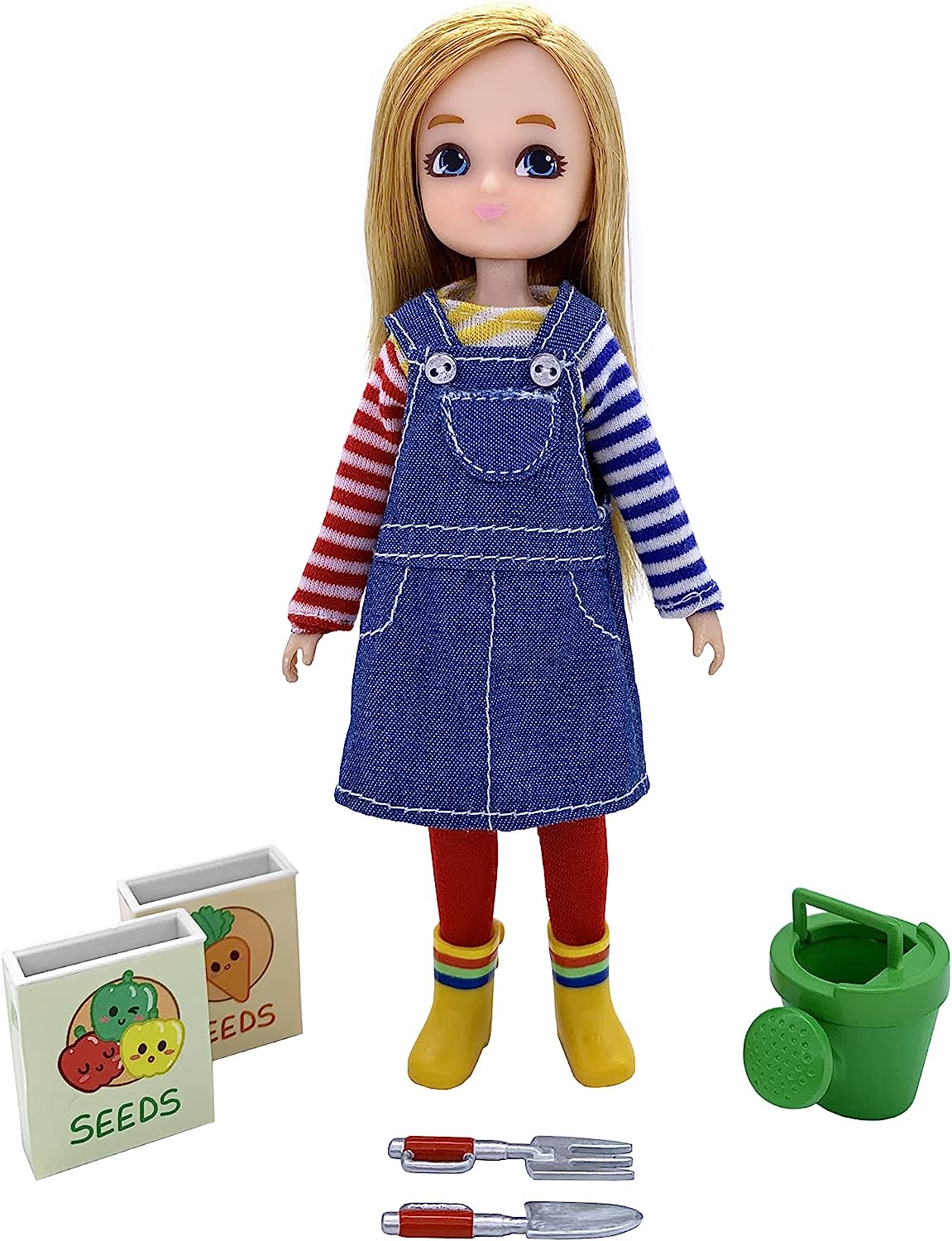 Lottie Garden Time Toy Fashion Doll 33481