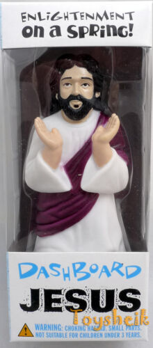 Accoutrements Dashboard Jesus figure 110937