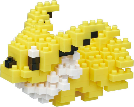 Pokemon Jolteon 170 pcs. - Building Set by Nanoblock (NBPM021) 04344