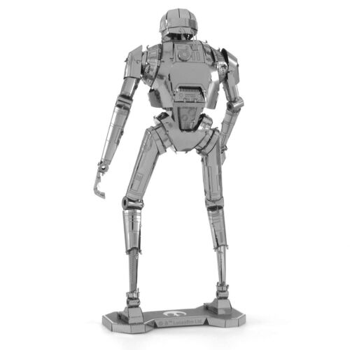 Metal Earth Star Wars K-2SO 3D Metal Model + Tweezer 12750