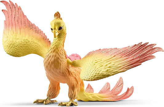 Bayala 70760 Phoenix toy figure Schleich 98267