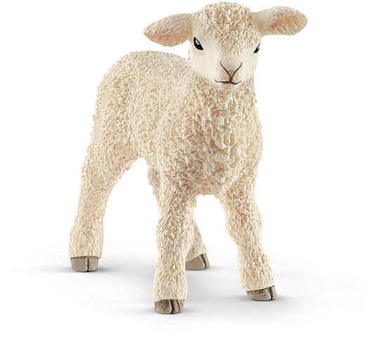 Farm World 13883 Lamb Toy Figure Schleich 92159